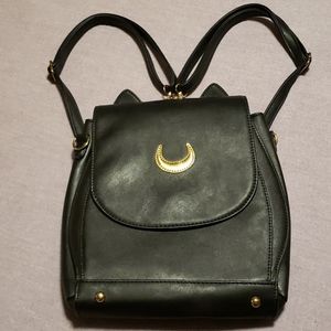 Sailormoon Luna Backpack